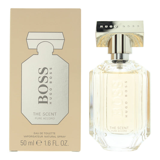 Hugo Boss Boss The Scent For Here Eau De Toilette 50ml
