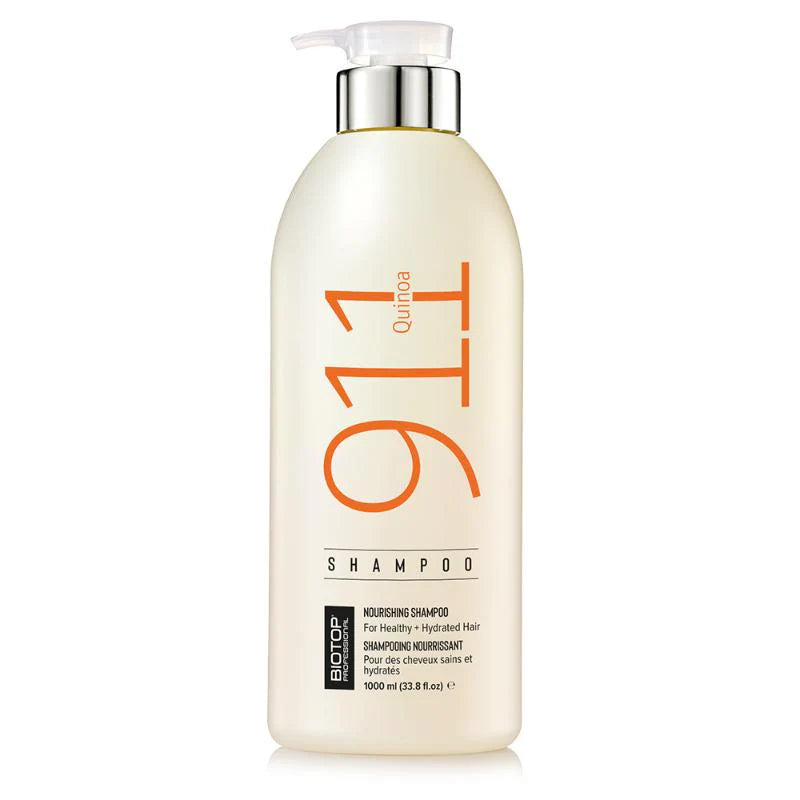 Biotop 911 Shampoo De Quínoa