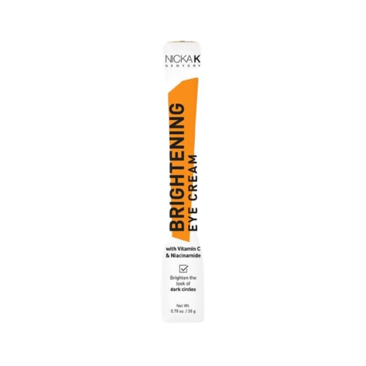 Nicka K Crema Iluminadora Para El Contorno De Ojos 20g