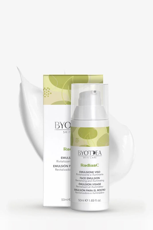 Byotea Skin Care Radianc Face Emulsion 50 ml