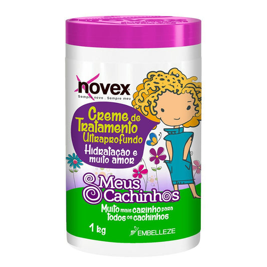 Novex Meus Cachinhos Tratamiento 1Kg