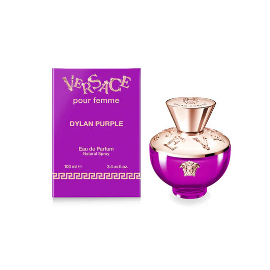 Versace Dylan Purple Eau De Parfum