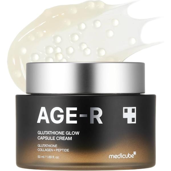 Medicube Glutathione Glow Capsule Cream