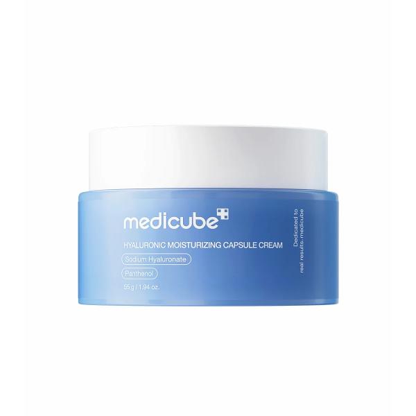 Medicube Hyaluronic Moisturizing Capsule Cream