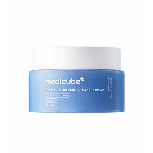Medicube Hyaluronic Moisturizing Capsule Cream