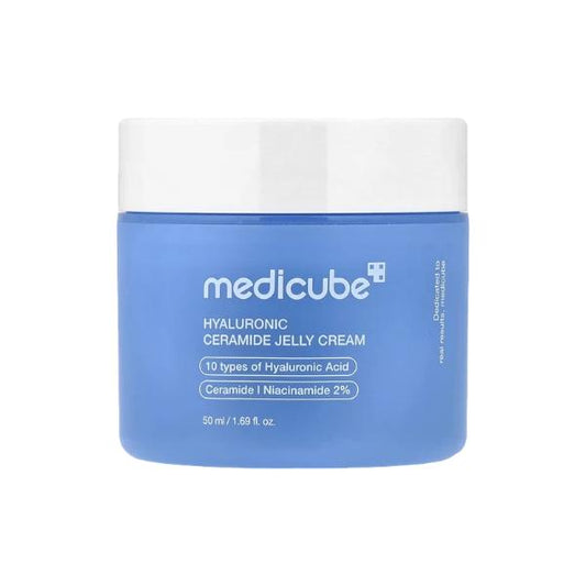 Medicube Hyaluronic Ceramide Jelly Cream