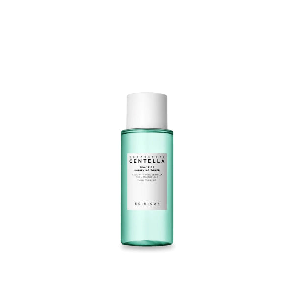 Skin1004 Madagascar Centella Tea-Trica Purifying Toner 210 ml