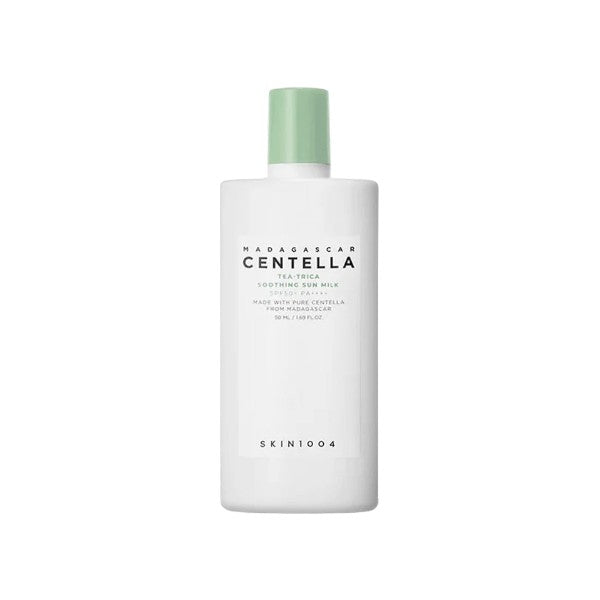 Skin1004 Madagascar Centella Tea-Trica Soothing Sun Milk 50 ml – Maissi ...