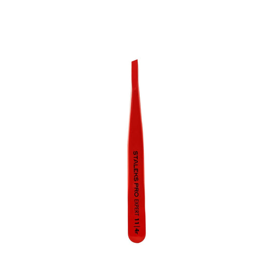 Staleks Pro Expert Pinza De Cejas Slant Te- 11/4