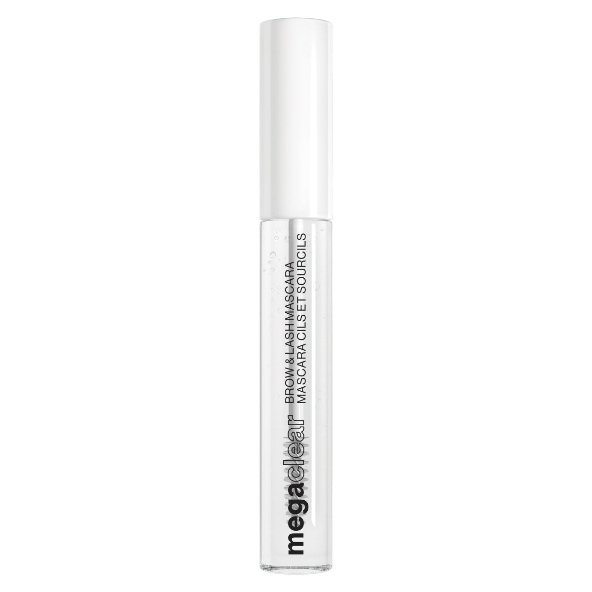 Wet N Wild Mega Clear Brow & Lash Mascara