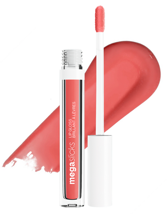 Wet N Wild Mega Slicks Lip Gloss