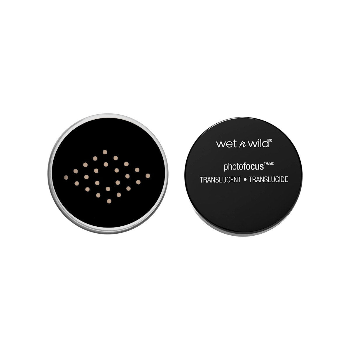 Wet N Wild Photo Focus Loose Setting Powder Banana