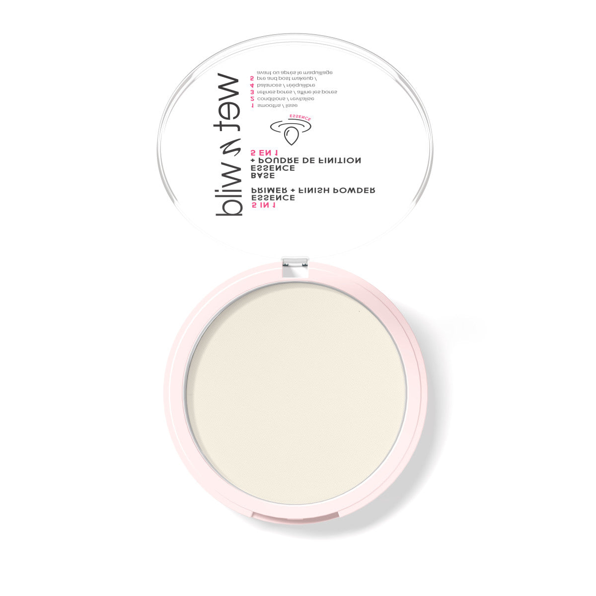 Wet N Wild 5 in 1 Essence Primer + Finish Powder