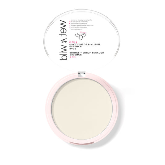 Wet N Wild 5 in 1 Essence Primer + Finish Powder