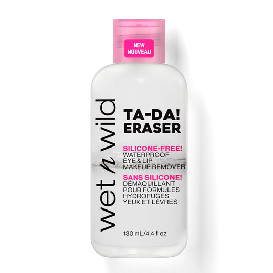 Wet N Wild Ta-Da! Eraser Silicone Makeup Remover