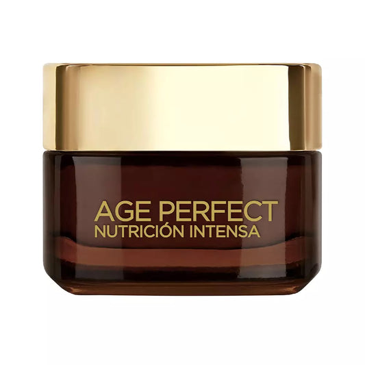 Loreal Paris Age Perfect Cuidado Rico Reparador Dia