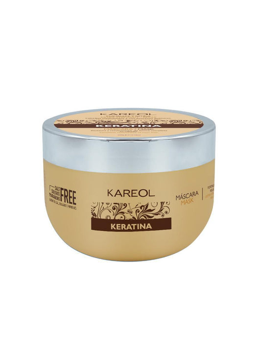 Kareol Mascarilla Keratina 300g