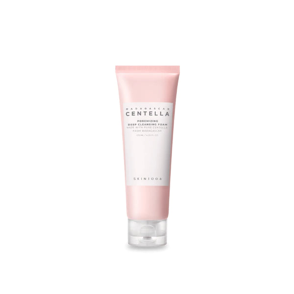 Skin1004 Madagascar Centella Poremizing Deep Cleansing Foam 125ml