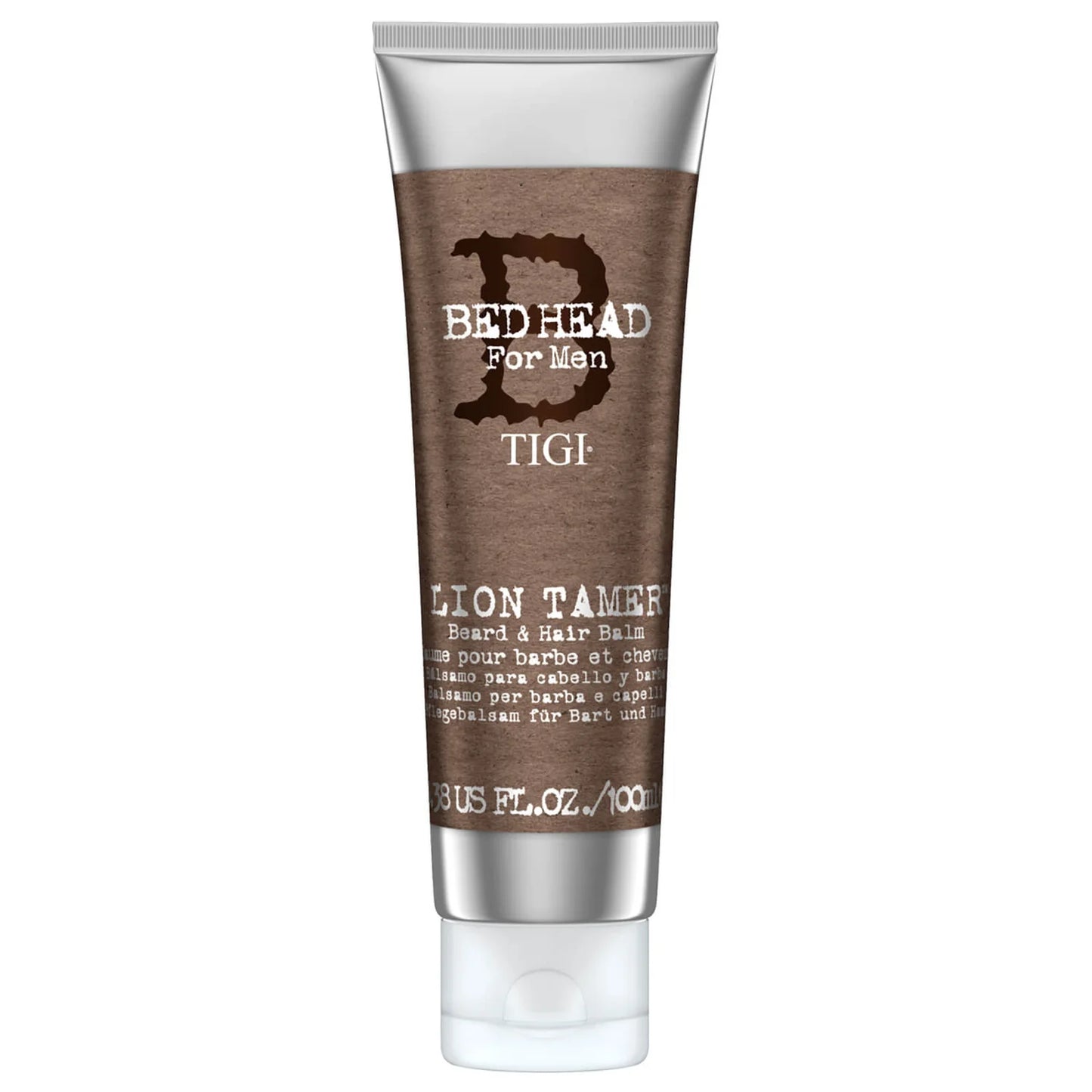 Tigi Bed Head For Men Lion Tamer Beard And Hair Balm 100ml