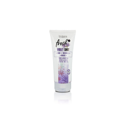 Biokera Fresh Violet Mascarilla 200ml
