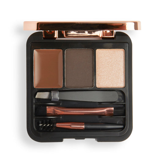 Revolution Brow Sculpt Kit