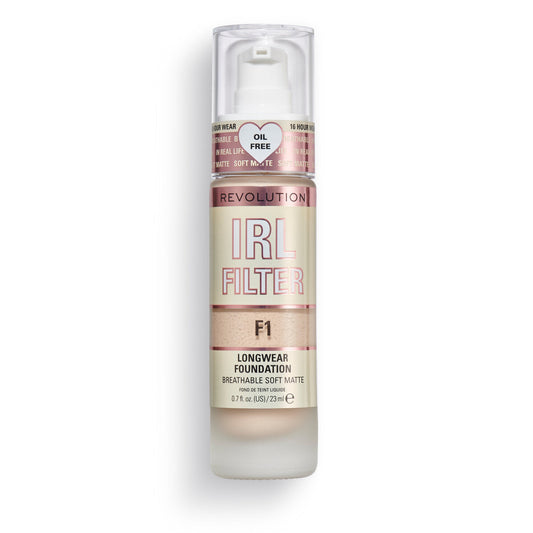 Revolution Irl Filter Longwear Foundation
