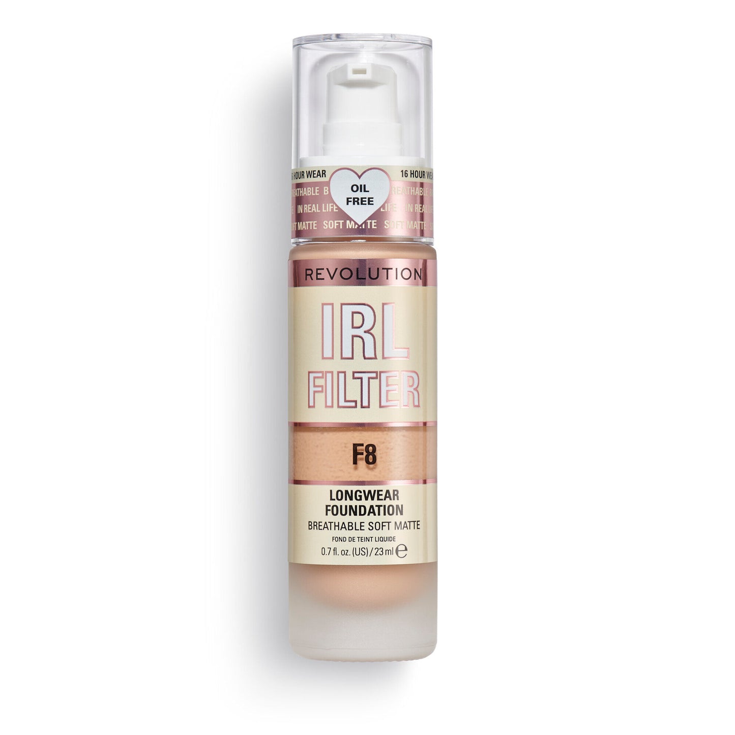 Revolution Irl Filter Longwear Foundation