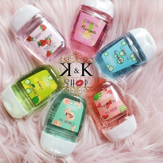 Beauty Creations Anti-bacterial Peach 29ml