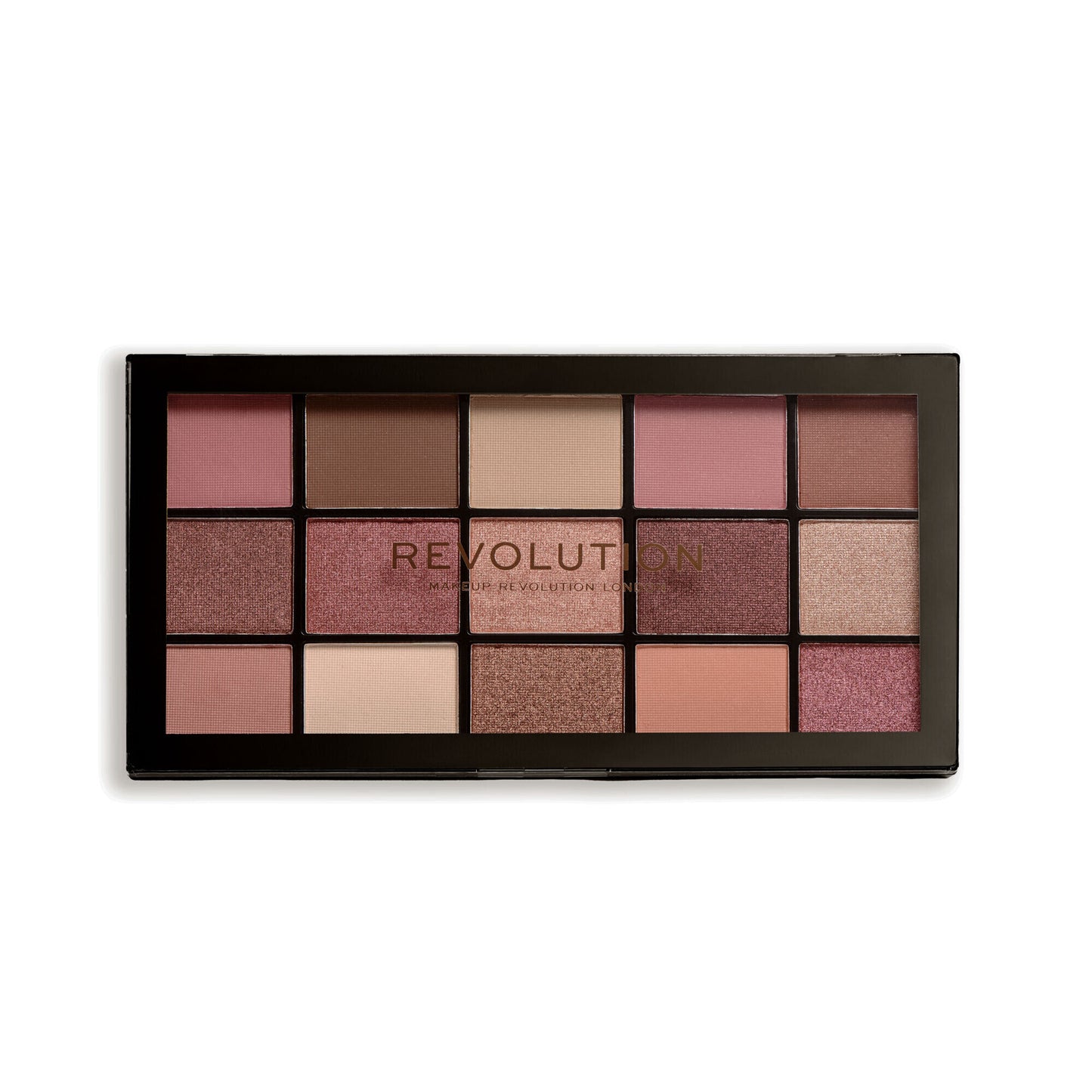 Revolution Reloaded Palette 15 Colors
