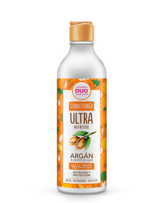Duo Conditioner Argan & Aceite Acai 340ml