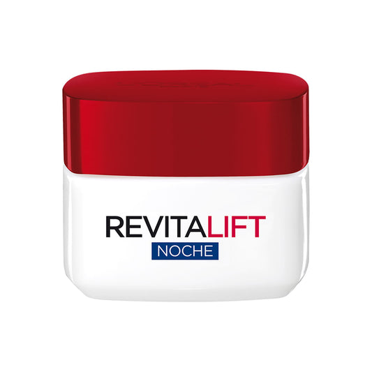 Loreal Paris Revitalift Noche Anti Arrugas Firmeza 50ml