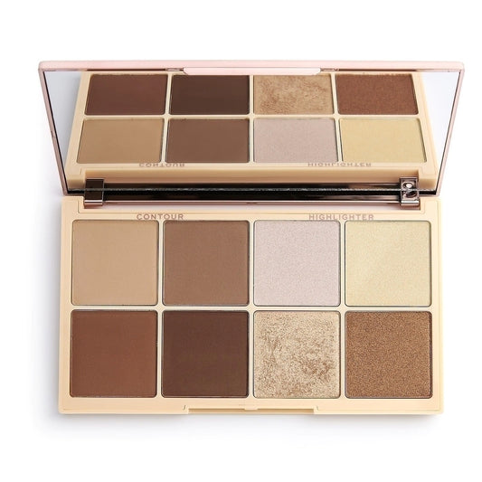 Revolution Highlight & Contour Palette