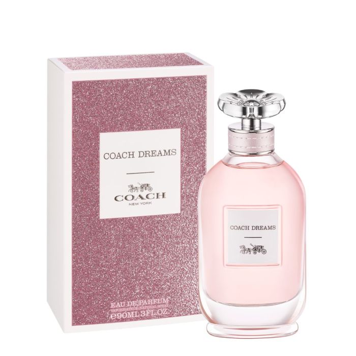 Coach Women Eau de Parfum Kit 90ml