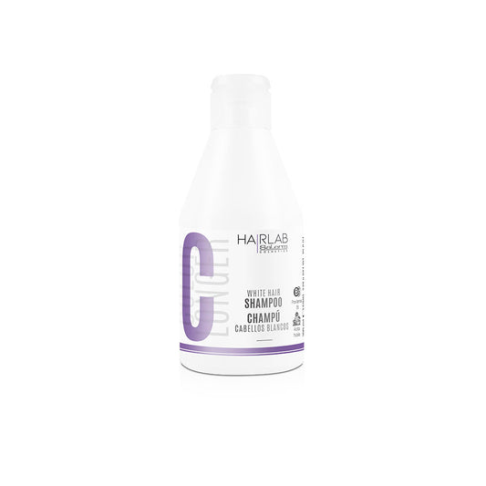 Salerm Hairlab Color Longer White Hair Shampoo 300 ml