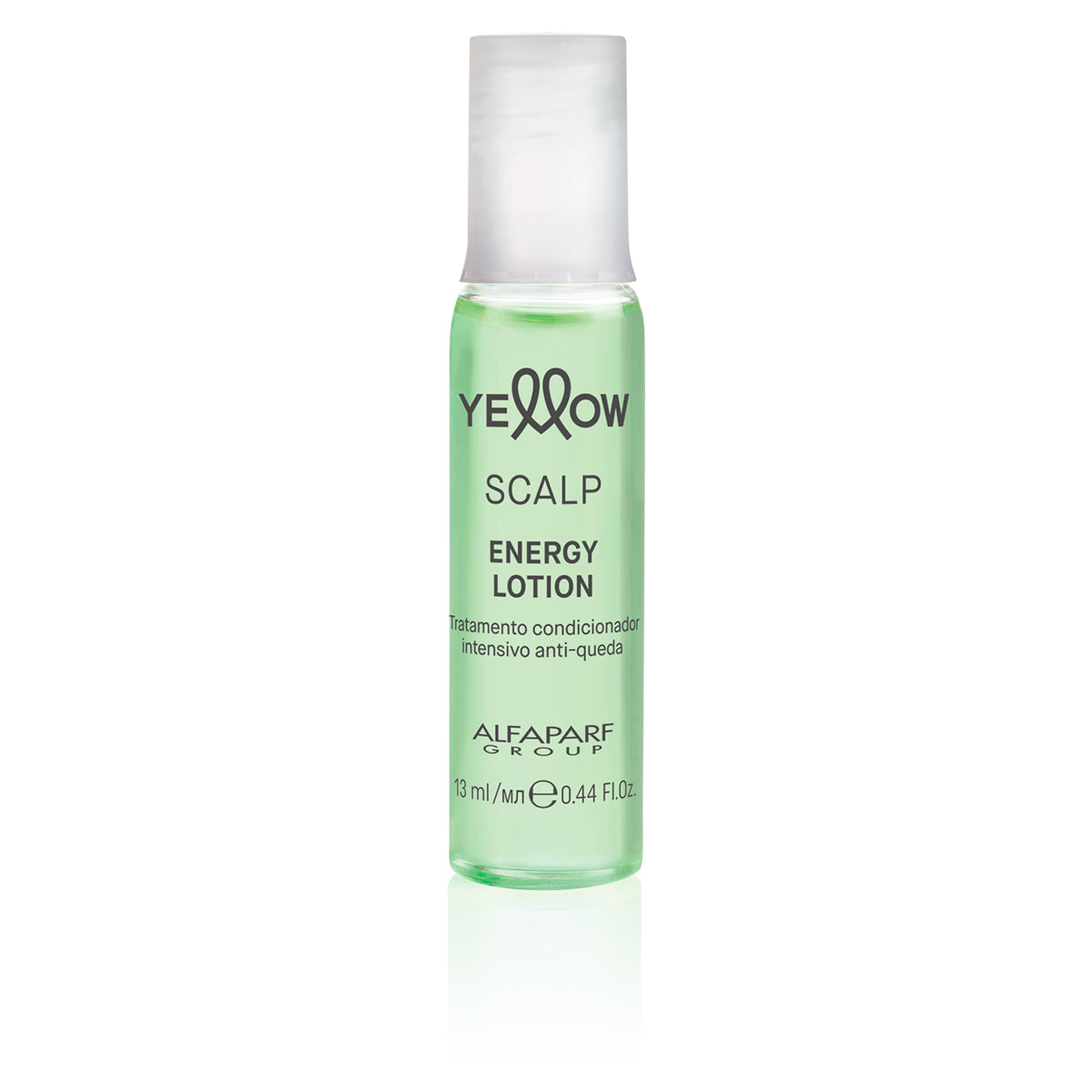 Yellow Scalp Energy Ampolla Individual 13ml