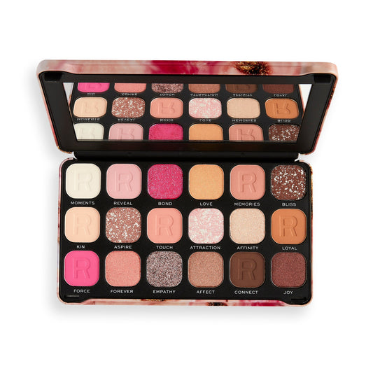 Revolution Forever Flawless 18 Colors Palette