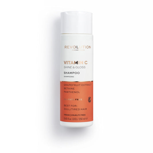 Revolution Haircare Vitamin C Shine & Gloss Shampoo For Dull Hair