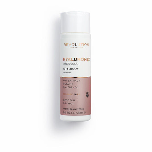 Revolution Haircare Hyaluronic Acid Hydrating Shampoo For Dry Hair
