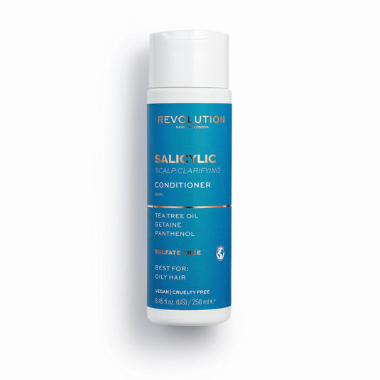 Revolution Haircare Salicylic Acid Clarifying Conditioner For Oily Hair