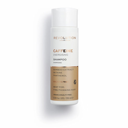 Revolution Haircare Caffeine Energising Shampoo For Fine Hair