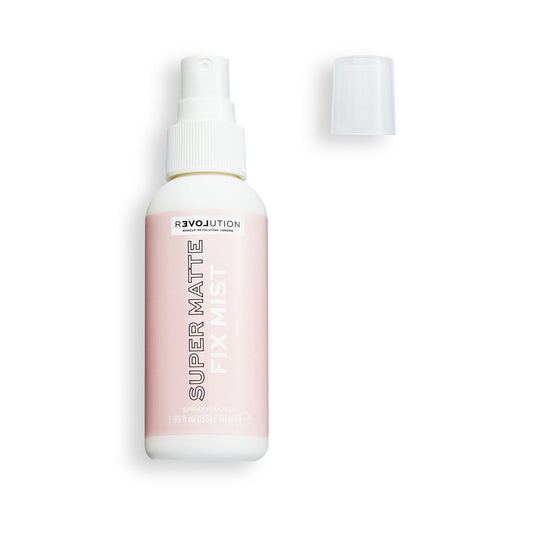 Revolution Super Matte Fix Mist