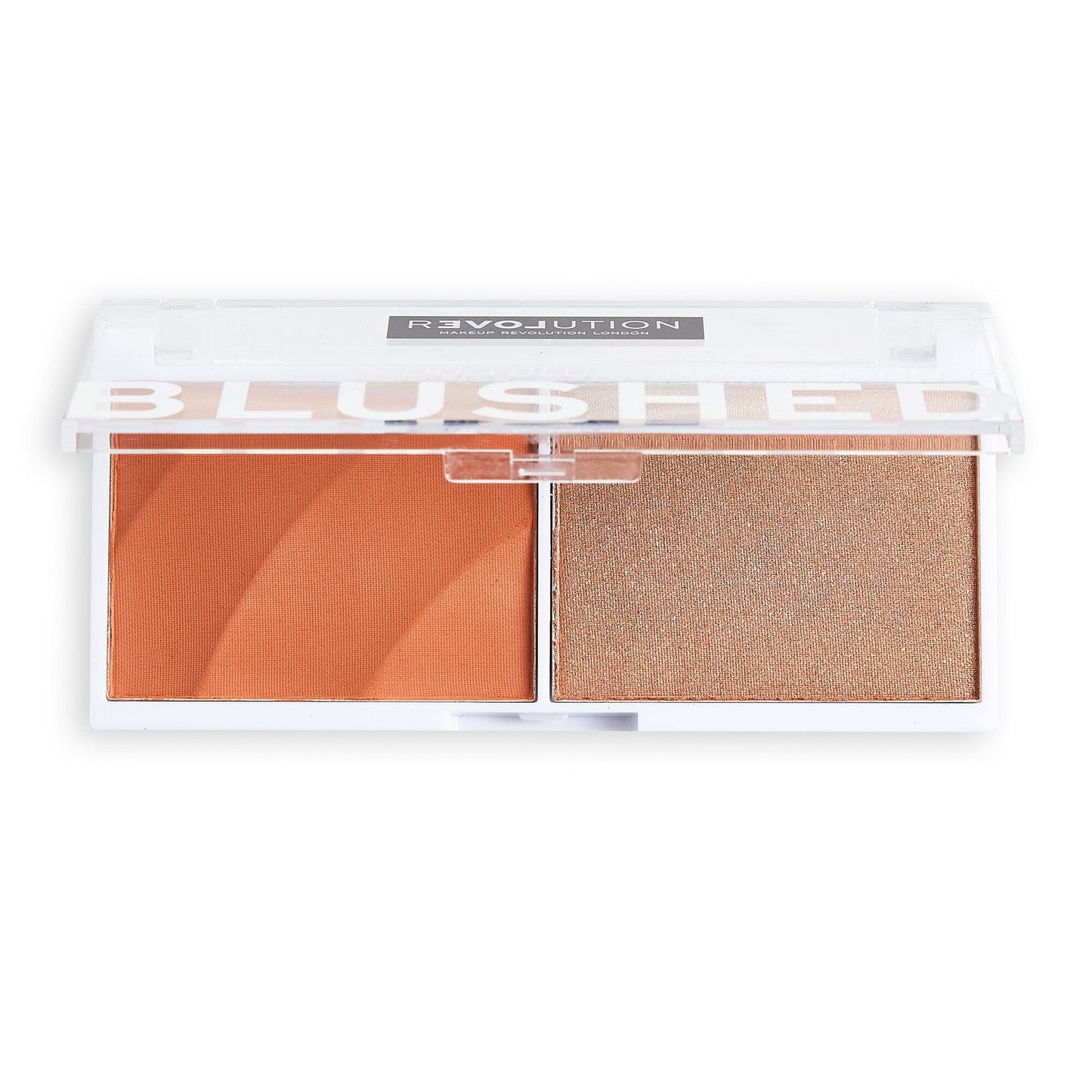 Revolution Colour Play Blushed Duo