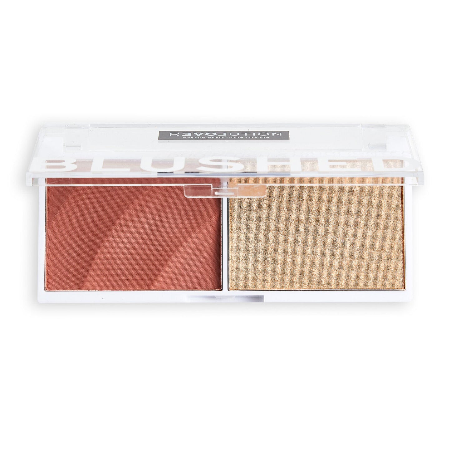 Revolution Colour Play Blushed Duo