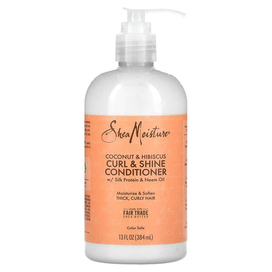 Shea Moisture Coconut Curl & Shine Conditioner 384ml