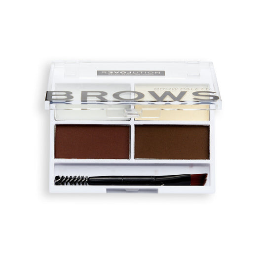 Revolution Colour Cult Brow Palette