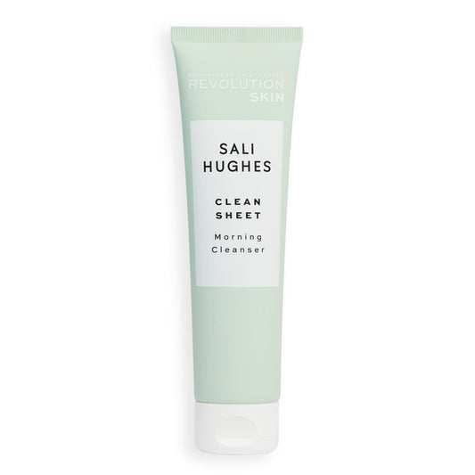 Revolution X Sali Hughes Clean Sheet Morning Cleans - 100ml