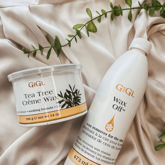 GiGi Wax Off Remocer For The Skin 236ml
