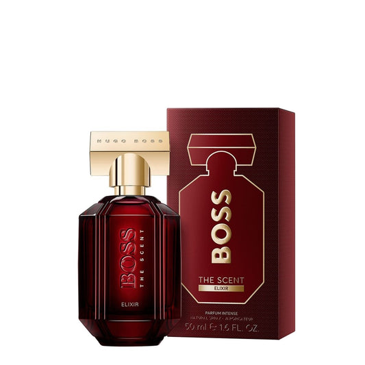 Hugo Boss Boss The Scent For Here Eau De Parfum Intense 50ml