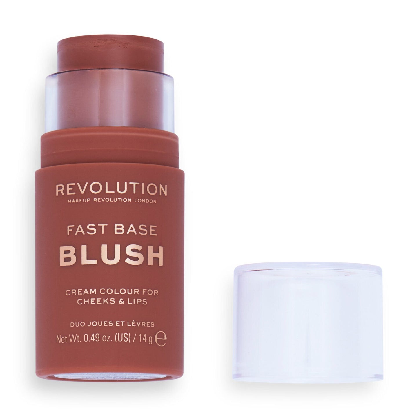 Revolution Fast Base Blush Stick