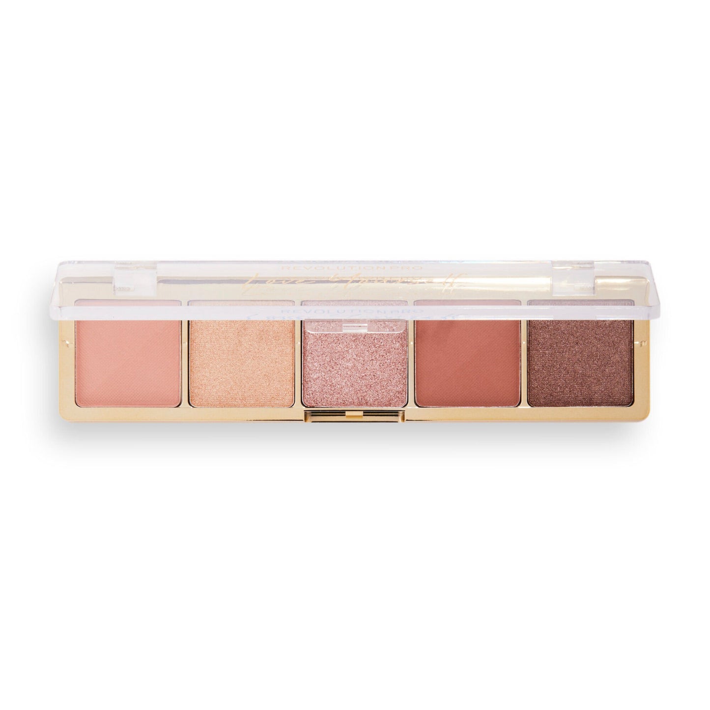 Revolution Shadow Palette Love Yourself - Soft Pink